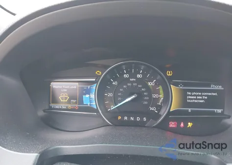 2016 Ford Explorer Limited z USA, uszkodzony, nr VIN 1FM5K8FH3GGA04343